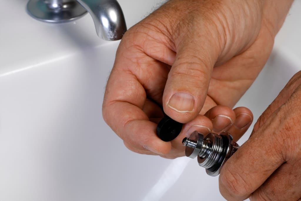 Tap Washer Repair Service in NSW