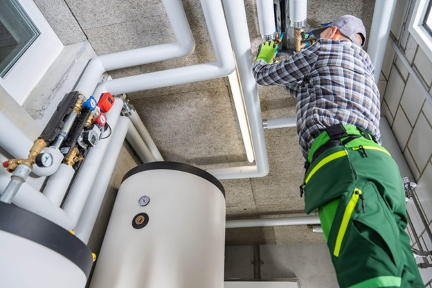 Commercial Plumbing Systems Maintenance Service in NSW